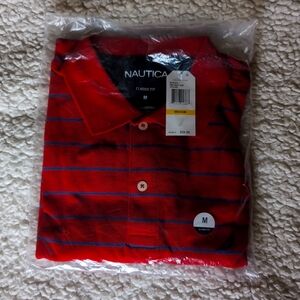Men's short sleeve Nautica shirt